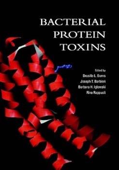 Hardcover Bacterial Protein Toxins Book