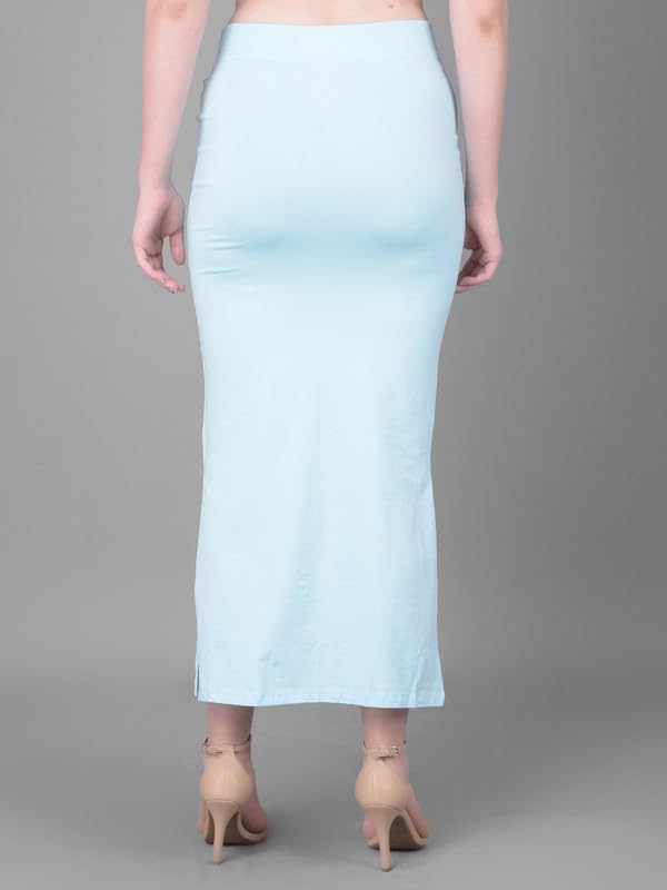 Image of Comfort Lady Women Cotton Blend Saree Shapewear /Saree Shapers Underskirt /Saree Petticoat