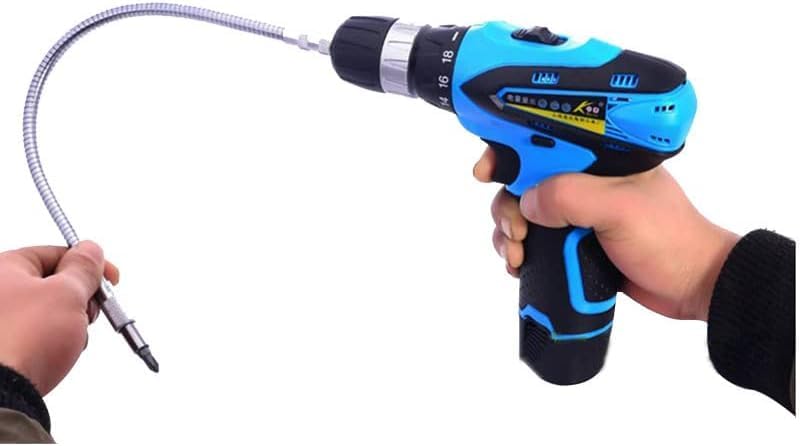 Cacciavite Flessibile Prolunga Per Trapano A Altri Utensili Elettrici Per Il Bricolage E Fai Da Te | Acquisti Online Su Snodo Avvitatore - Foto 2