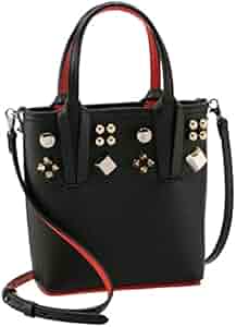 Amazon | [Christian Louboutin] ショルダーバッグ Cabata N/S