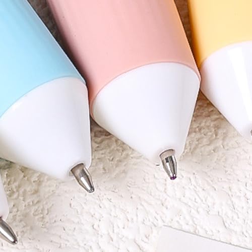 Bolígrafos de punta fina multicolor que evitan borrones con 60 colores y cuaderno 6