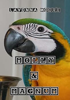 Paperback Molly & Magnum Book