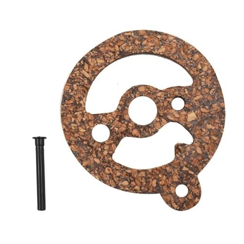 Carburador para Johnson Evinrude 9,5 fueraborda kit reparacion con flotador 1964-1973 OMC 382048 3
