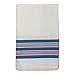 Nobles Hospital Receiving Blankets, Baby Blankets, 100% Cotton, 30x40, Stripe (Pack of 6)