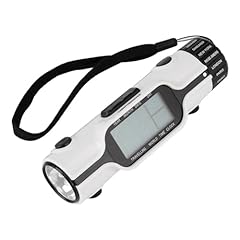 plplaaoo 5 . 12 X 1 . 50 X 1 . 57 in Travel Alarm Clock with Led Torch, Flashlight Led Digital item