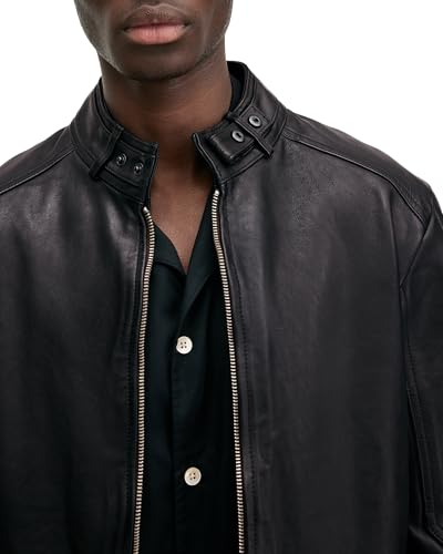 Men's Cora Leather Jacket2