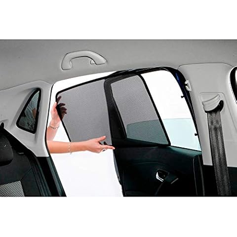 Protector solar ClimAir para Ford Fiësta VIII 5-Puertas 2017 Cover