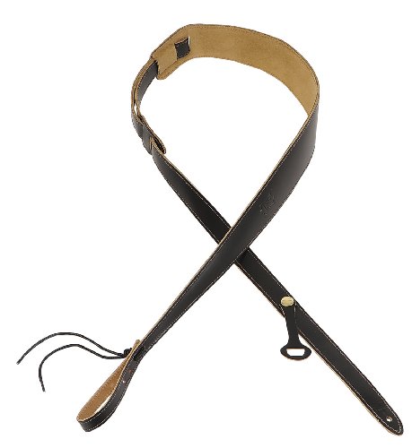 Levy's PM1-DBR Tracolla per Chitarra Resonator