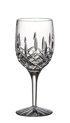 Barski - Set of 4 - Hand Cut - Mouth Blown - Crystal - Wine - Goblet - 9oz. - Made in Europe - Set of 4