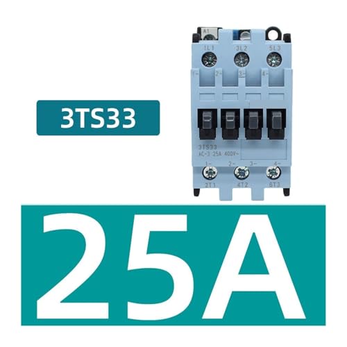 Contacteur CA 3TS29 bobine 220V inverseur de commande 3TF3 triphasé