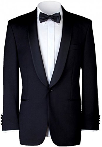 Preisvergleich Produktbild Gentleline Smoking Classic, Schwarz, 94