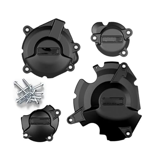 Carter de stator pour Suzuki GSX-S 750 (2017-2023) protection moto d'alternateur