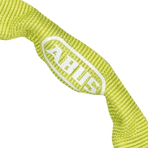 Abus 1200/110 web black cadena de seguridad básica con combinación para bicicletas urbanas 5