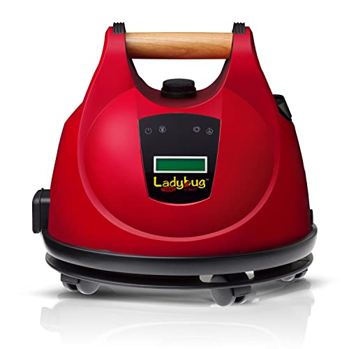 Ladybug® 2350 Steam Cleaner Vapor System, Heavy duty Floor Cleaner for Home and Commercial Use, Cleaning that Kills Bact - Detailed View