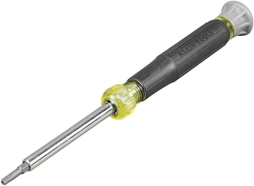 Klein Tools 13104 Bit T7, T10 Tamperproof TORX Electronics