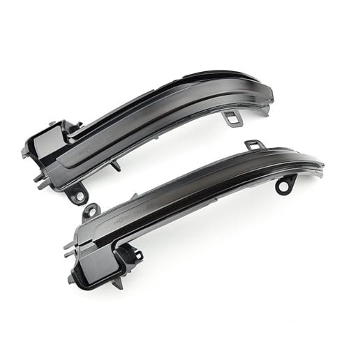 Clignotant LED séquentiel BMW F20 F30 F32 avec indicateur Crystal White