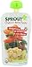 Sprout Stage 3 Organic Baby Food, Minestrone and Greens with Beans, 4.5 Ounce (Pack of 5)