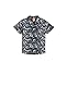 Koton Babyboy Shirt Short Sleeve Pocket Detail Cotton Floral Printed