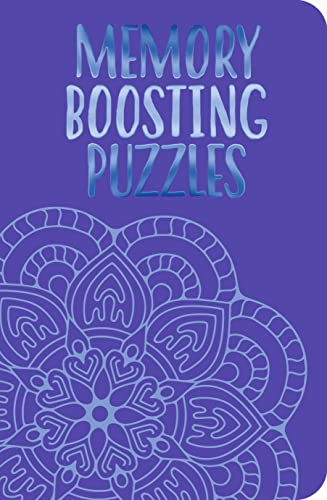 Memory Boosting Puzzles (192pp for B&N)
