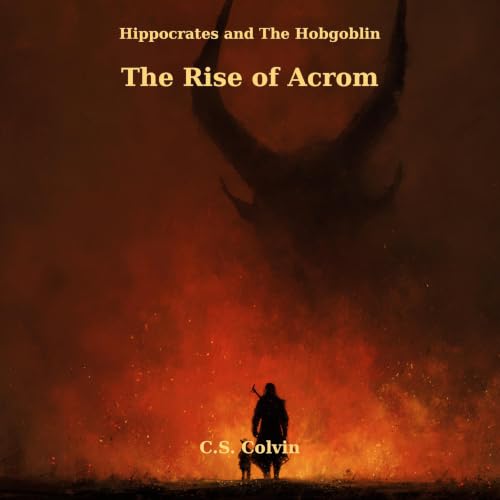 Hippocrates and the Hobgoblin cover art