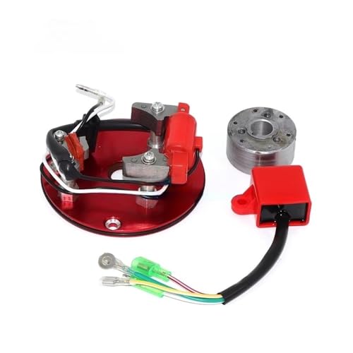 Kit stator d'allumage haute performance bobine magneto moto 90cc - 2
