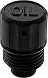 Simpson Cleaning 7111013 Replacement Crankcase Vent Cap for Pressure Washer Pumps, Black