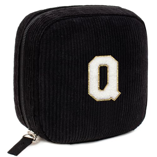 What Skincare is Best for 12 Year Olds: Top Picks for Tweens! 9 LETGO Small Makeup Bag for Women - Monogram Personalized Initial ...