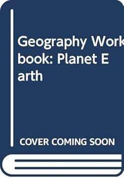 Paperback Geography Workbook: Planet Earth Book