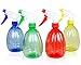 Produktbild Selldorado 4X Blumensprüher Set Gelb/Rot/Grün/Blau - Sprühflasche für Pflanzen aus Kunststoff - kleine Sprühflasche 500 ml - Zerstäuber Sprühflasche Wasser