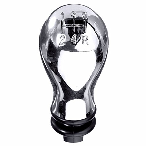 YONGYAO 5 Speed Gear Stick Shift Knob for Citroen Saxo xsara xantia Pluriel Picasso