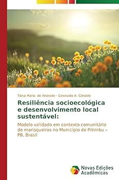 Paperback Resiliência socioecológica e desenvolvimento local sustentável [Portuguese] Book