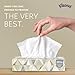 Kleenex® Professional Facial Tissue, Bulk (03076), 2-Ply, White, Flat Facial Tissue Boxes for Business, Convenience Case (125 Tissues/Box, 12 Boxes/Case, 1,500 Tissues/Case)