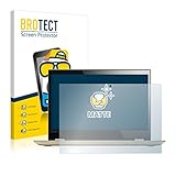 BROTECT Entspiegelungs-Schutzfolie für Lenovo Yoga 520 14.0 Matte Bildschirmschutz-Folie, Anti-Reflex, Anti-Fingerprint