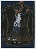 2020-21 PANINI SELECT BLUE #144 JOSH OKOGIE PREMIER LEVEL TIMBERWOLVES BASKETBALL NBA