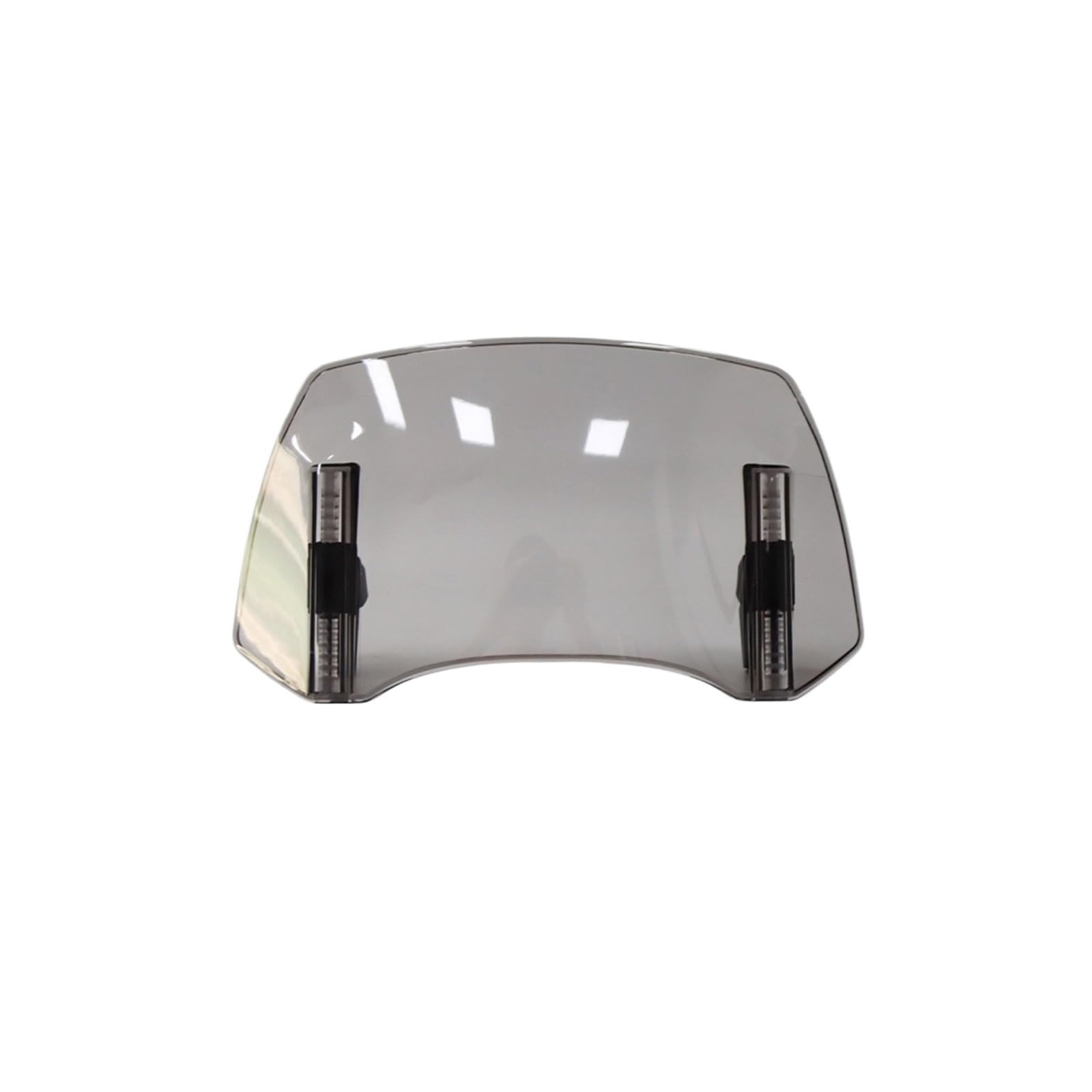Extension de pare-brise de moto haut de gamme déflecteur d'air teinté pour TDM900 XT1200Z