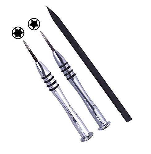 Rion 3 Piece Tool Kit Pentalobe Screwdriver For Macbook Air/Pro And Retina #TOP4