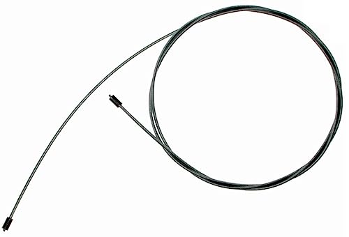 ACDelco 18P7 cable intermedio freno de estacionamiento auto