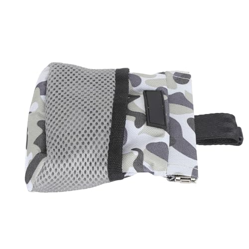 Bolsa de Treinamento para Cães Com Clipe para Cinto, Grande Capacidade, Vários Bolsos, Multiuso, Fei