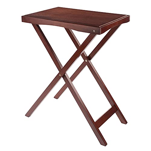 Winsome Wood Devon Butler Tv Table With Serving Tray #TOP6