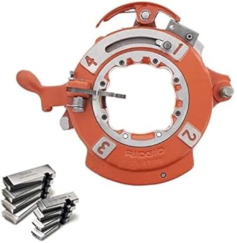 RIDGID 47750 Threading Machine Dies 