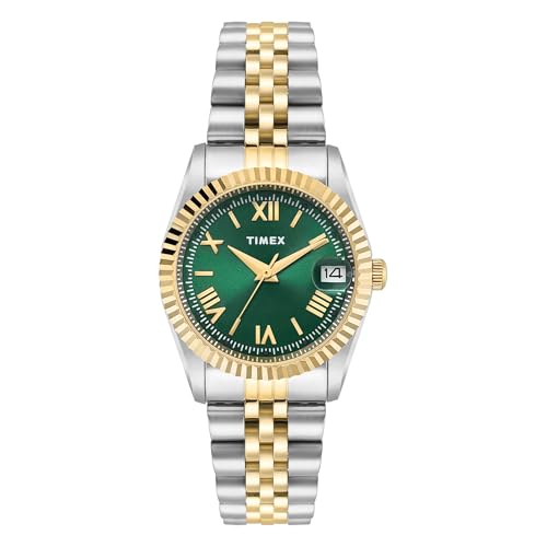 Image of TIMEX Round 31mm Dial Analog Women Watch
