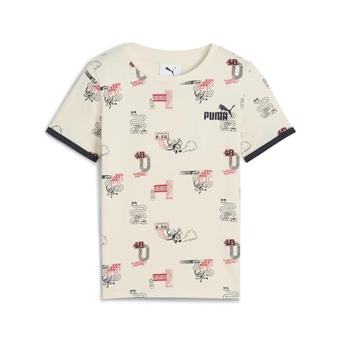 T shirt Little Runners Enfant - vue 4