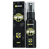 ENVISHA Football Grip Spray - Multifunctional Sports Grip Spray for Basketball, Rugby, Goalkeeper Gloves and Pole Dancing,Enhance Hand Grip, Sticky Grip Spray - 2oz