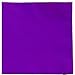 Purple Beverage Napkins (20)