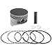 Performance Plus Carts Yamaha G22 Golf Cart Piston Assembly .50mm