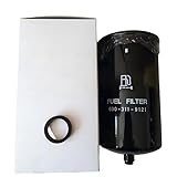 6003119120 6003119121 Fuel Filter 600-311-9120 600-311-9121 Compatible with Komatsu PC Series