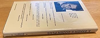 Hardcover A Baker's Dozen Plus: New and Selected Poems and Prose Book