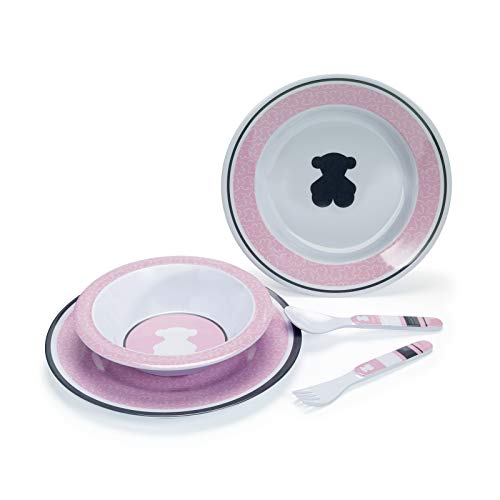 Tous Baby Feeding-201_00047_0/36M - Vajilla 5 piezas Cover