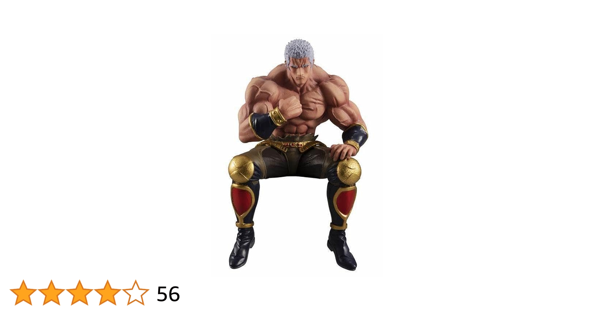 北斗の拳　ぬーどるストッパー　ラオウ　ケンシロウ　トキ Amazon.co.jp: 北斗の拳 ぬーどるストッパー ケンシロウ ラオウ