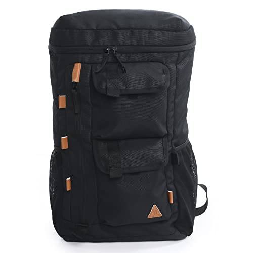 Image of Hero MotoCorp Men's Travel Bag | For Travel, Outdoor and Adventures- Black